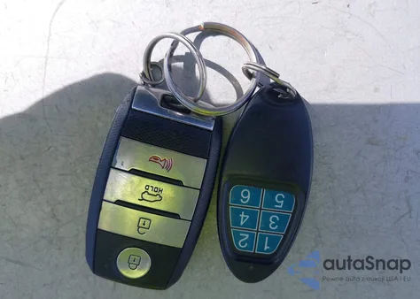 2014 Kia Sportage Sx z USA, uszkodzony, nr VIN KNDPCCA69E7629345